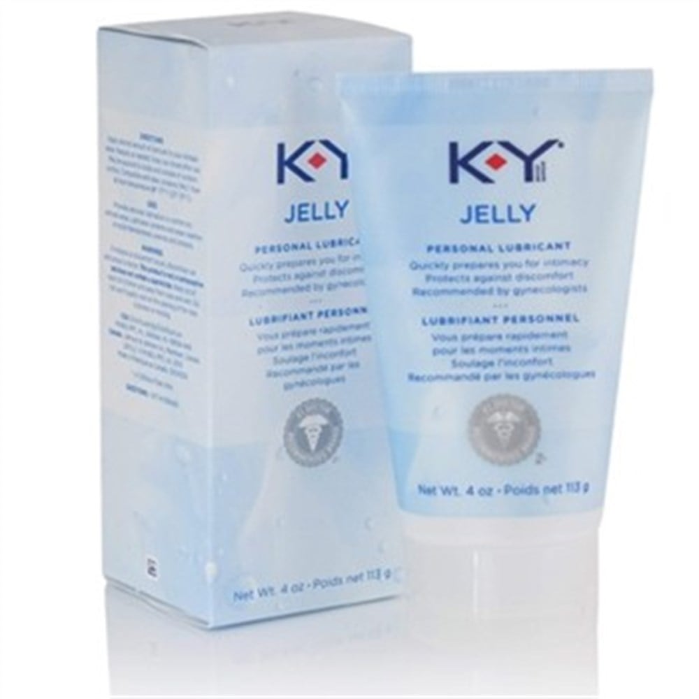 KY Jelly Kayganlaştırıcı Jel