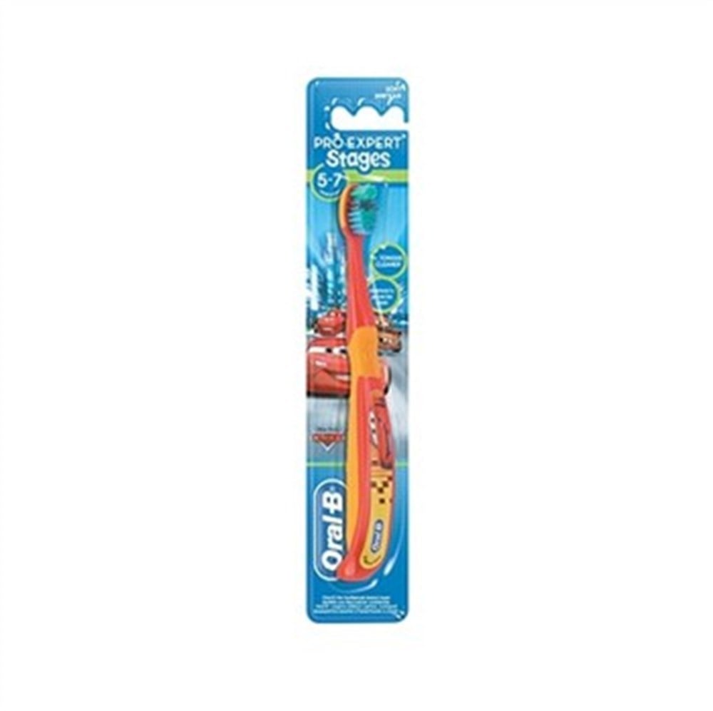 Oral-B Pro-Exprert Stages 5-7 Yaş Diş Fırçası