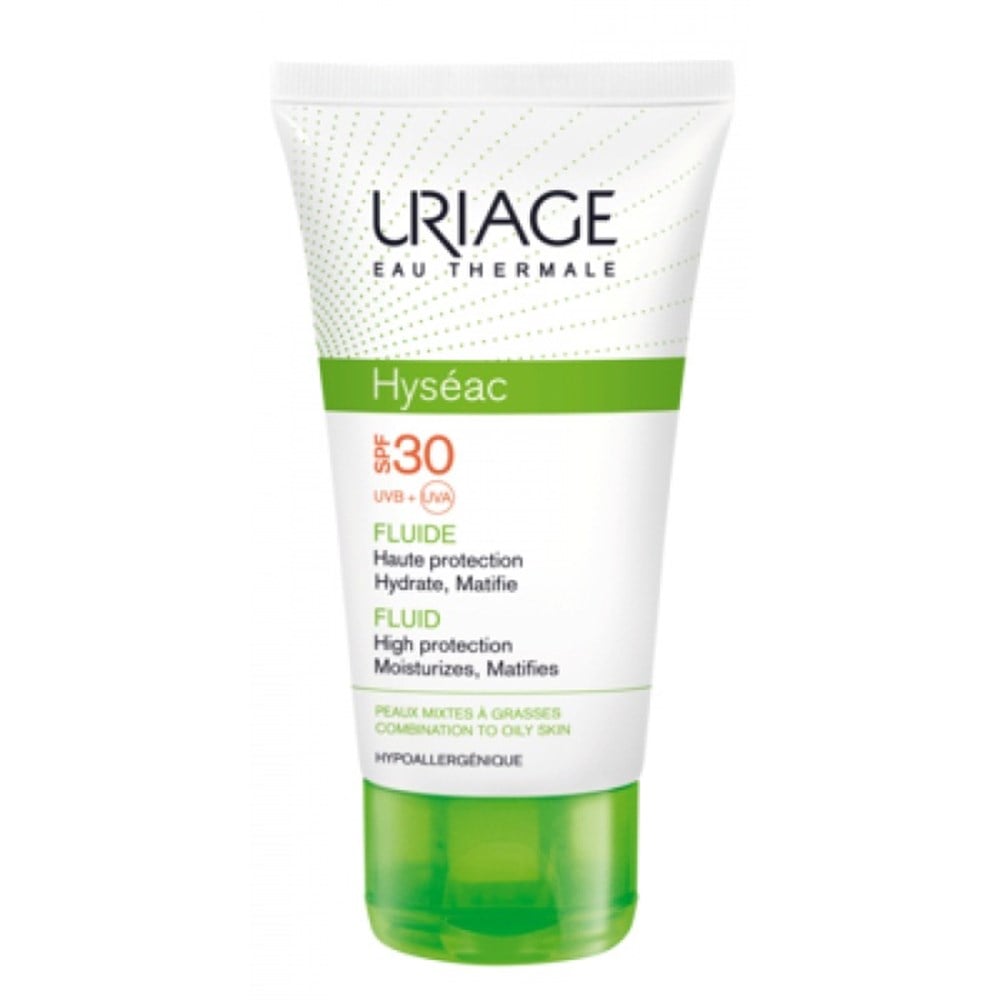 Uriage Eau Thermale Hyseac Fluide SPF 30 50 ml