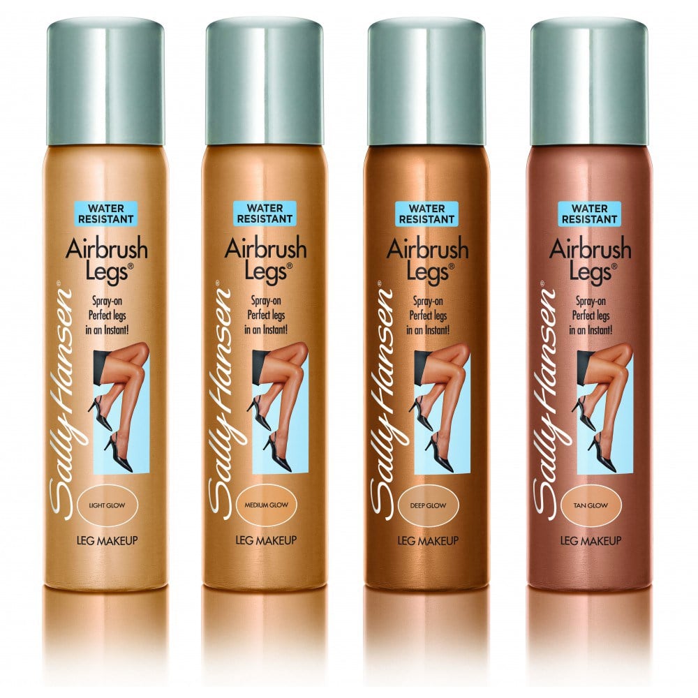 Sally Hansen AirBrush Legs - Bacak Spreyi
