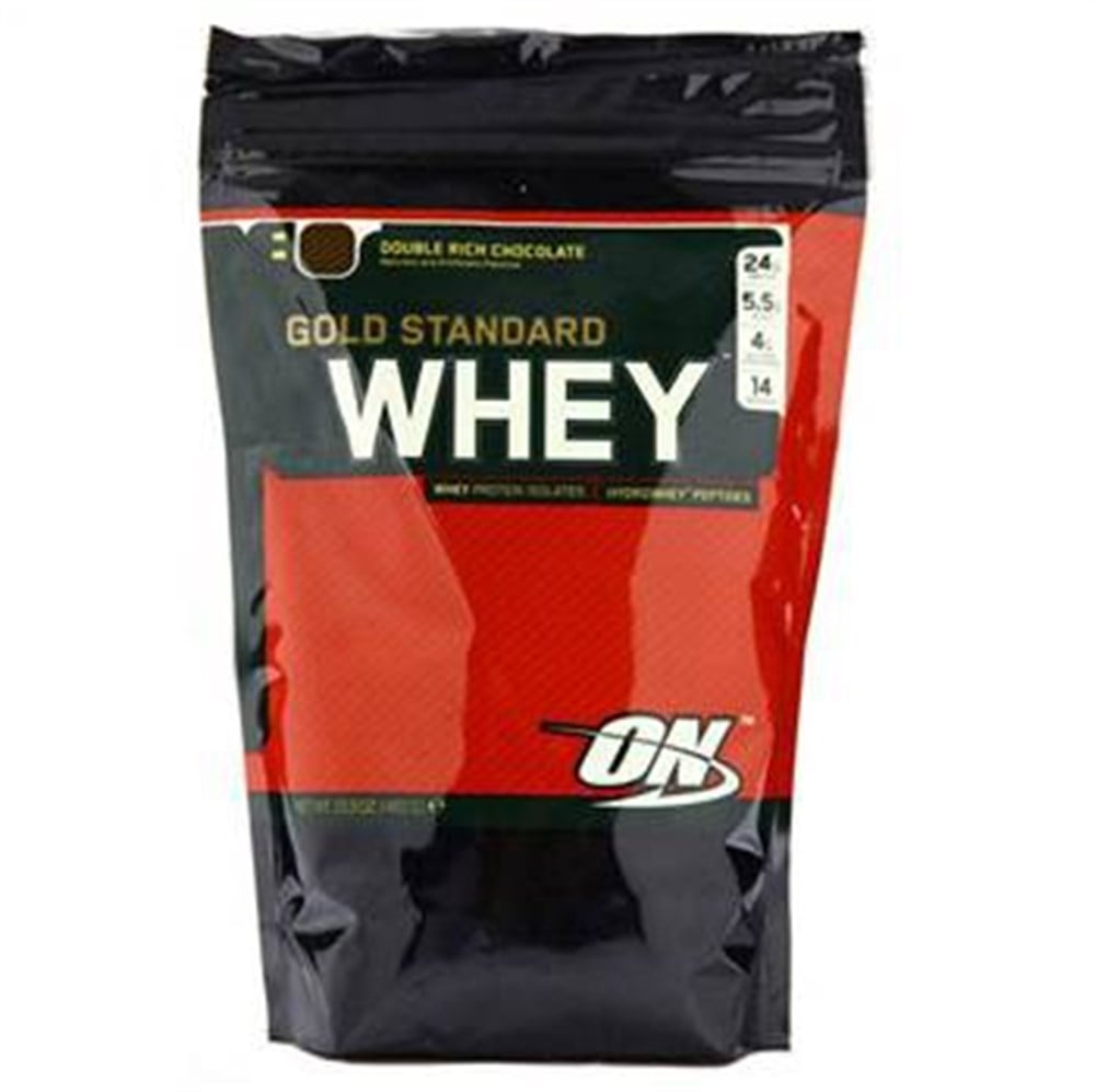 Optimum Gold Standart Whey Protein Tozu 450 gr
