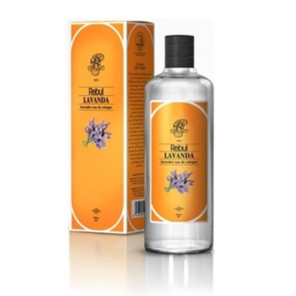 Rebul Lavanta Kolonyası 180ml Cam Şişe