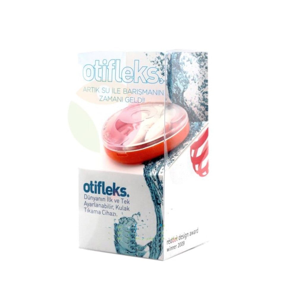 Otifleks Ayarlanabilir Kulak Tıkacı