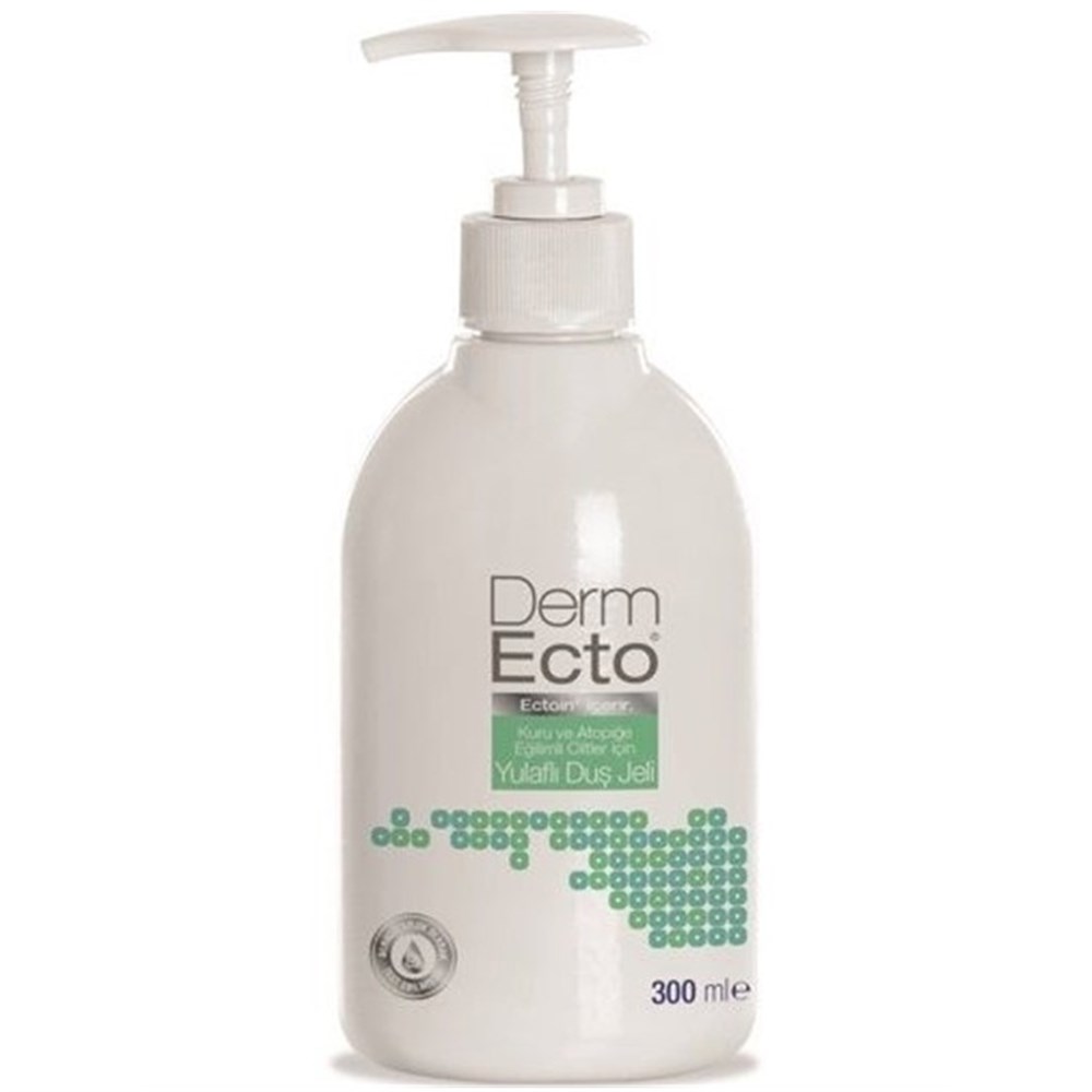 Dermecto Yulaflı Duş Jeli 300 ml