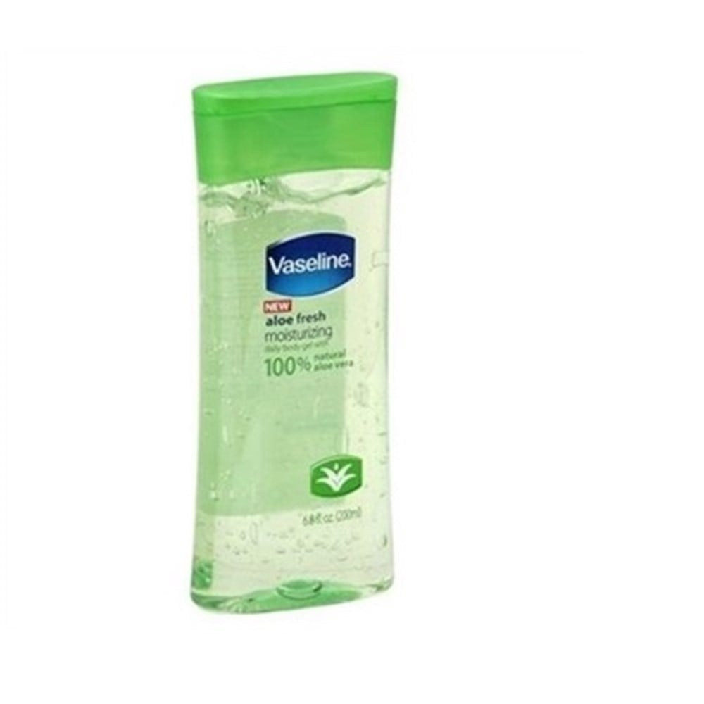 Vaseline Aloe Vera İçerikli Nemlendirici Vücut Jeli 200 ml