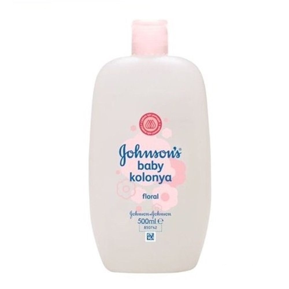Johnson's Baby Kolonya Floral 500 ml