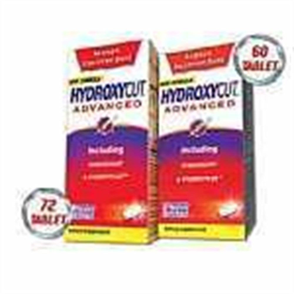 Hydroxycut Advanced