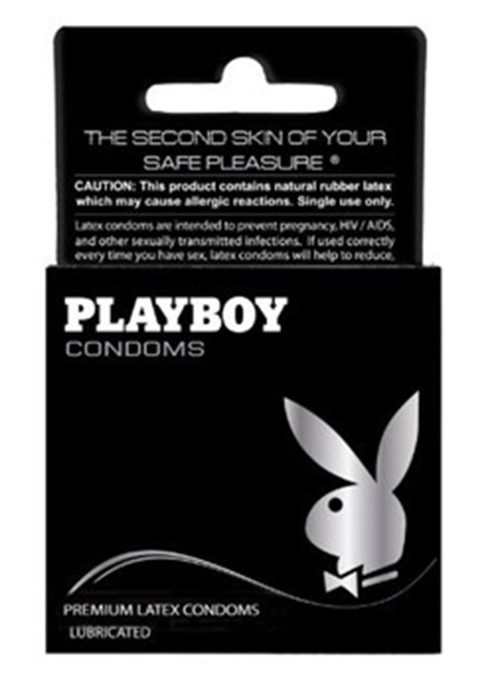 Playboy Extra Kremli 3lü Prezervatif