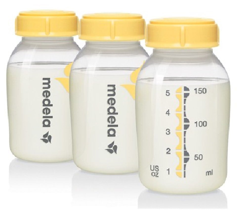 Medela Süt Saklama Kapları 3 lü 150 ml