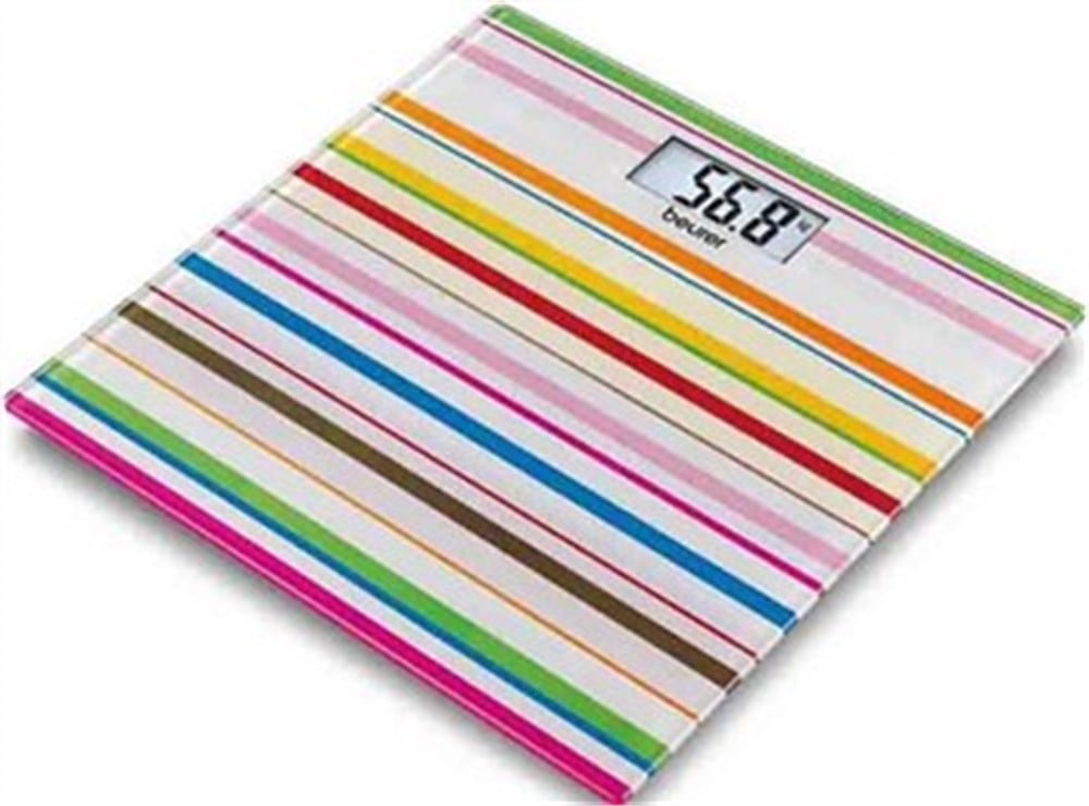 Beurer GS 27 Happy Stripes Baskül