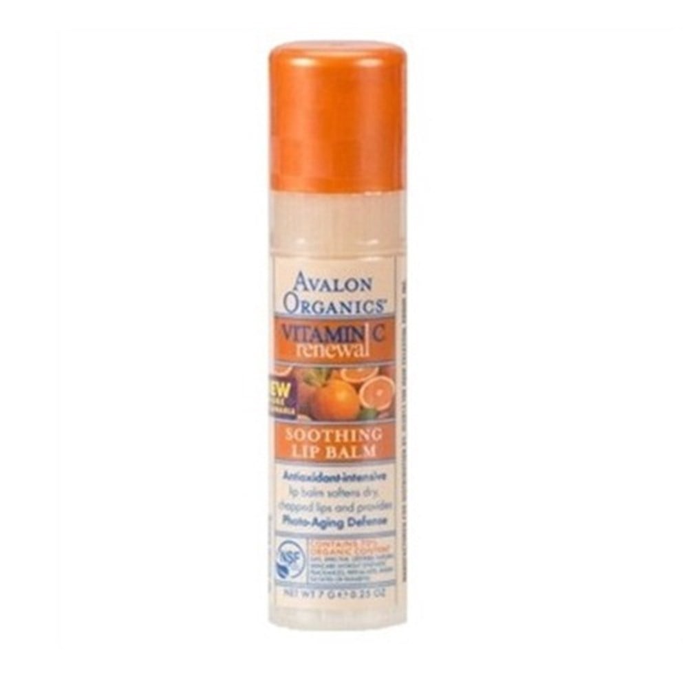 avalon vitamin c lip balm Avalon Organics Vitamin C Lip Balm