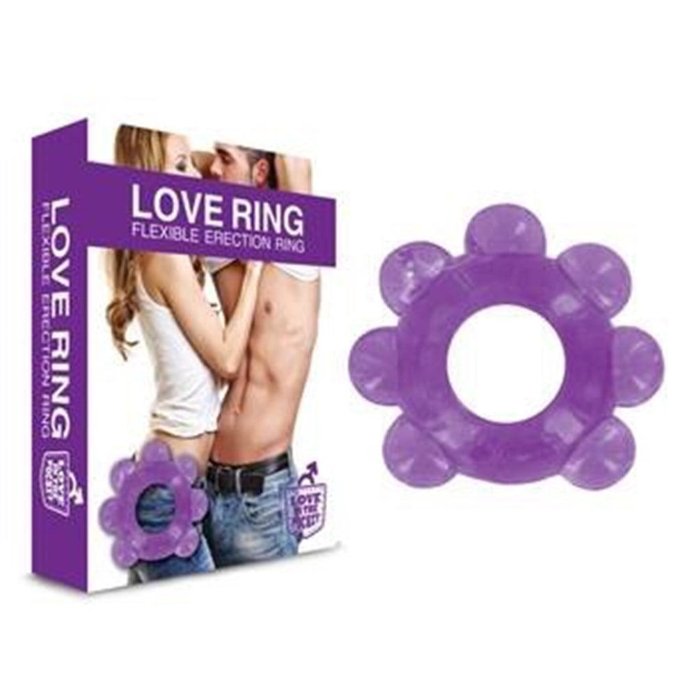 Love in the Pocket - Uyarıcı Halka