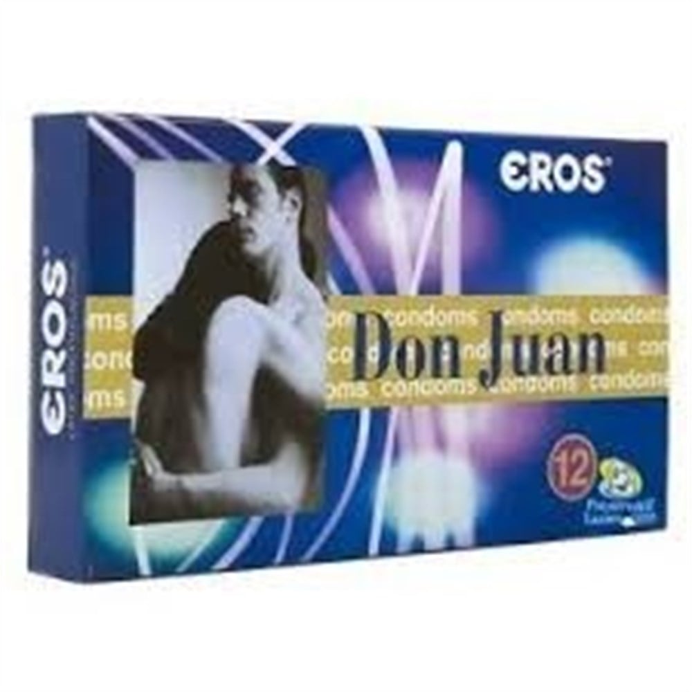 Eros Don Juan Prezervatif