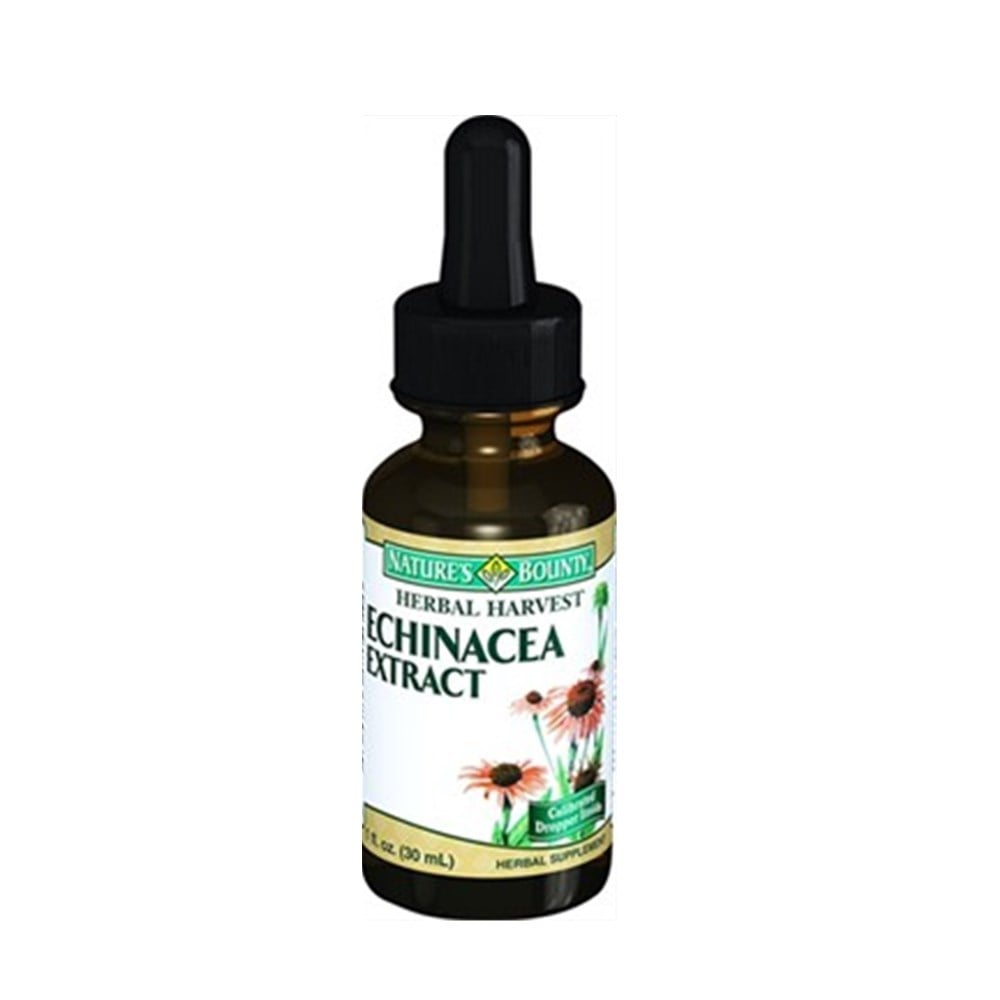 Nature's Bounty Echinacea Extract (Liquid)