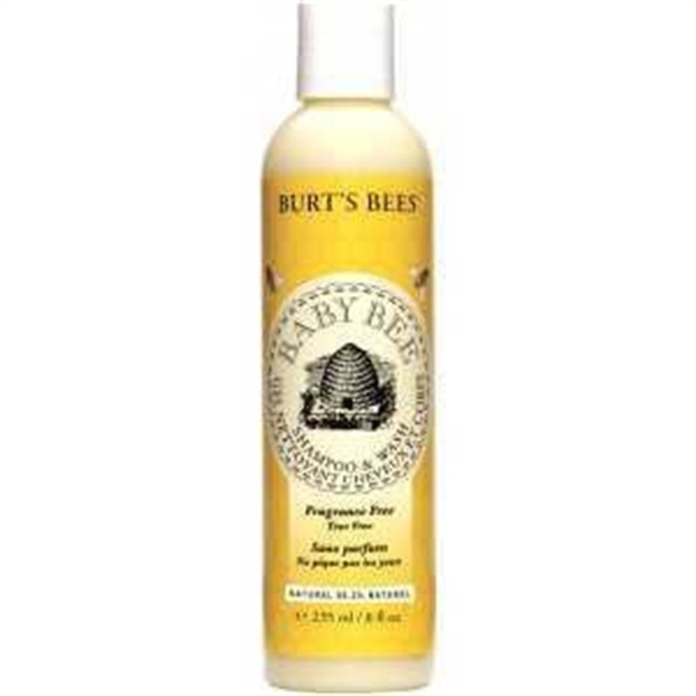 Burts Bees Baby Bebek Şampuanı
