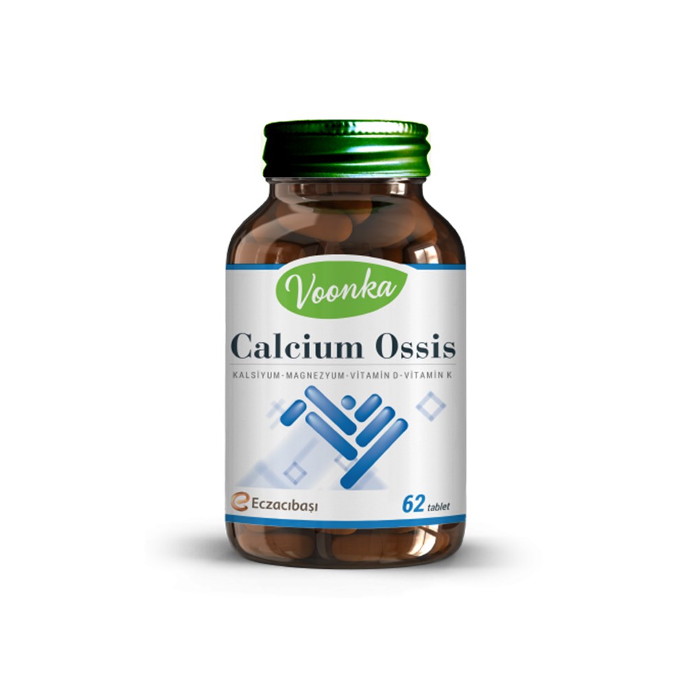 Voonka Calcium Ossis 62 Tablet