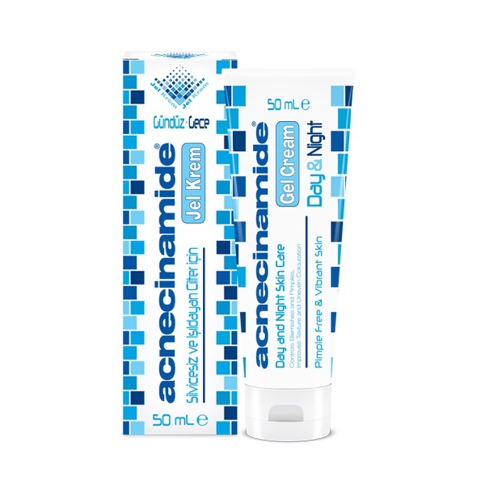 Acnecinamide  Jel Krem 50 ml