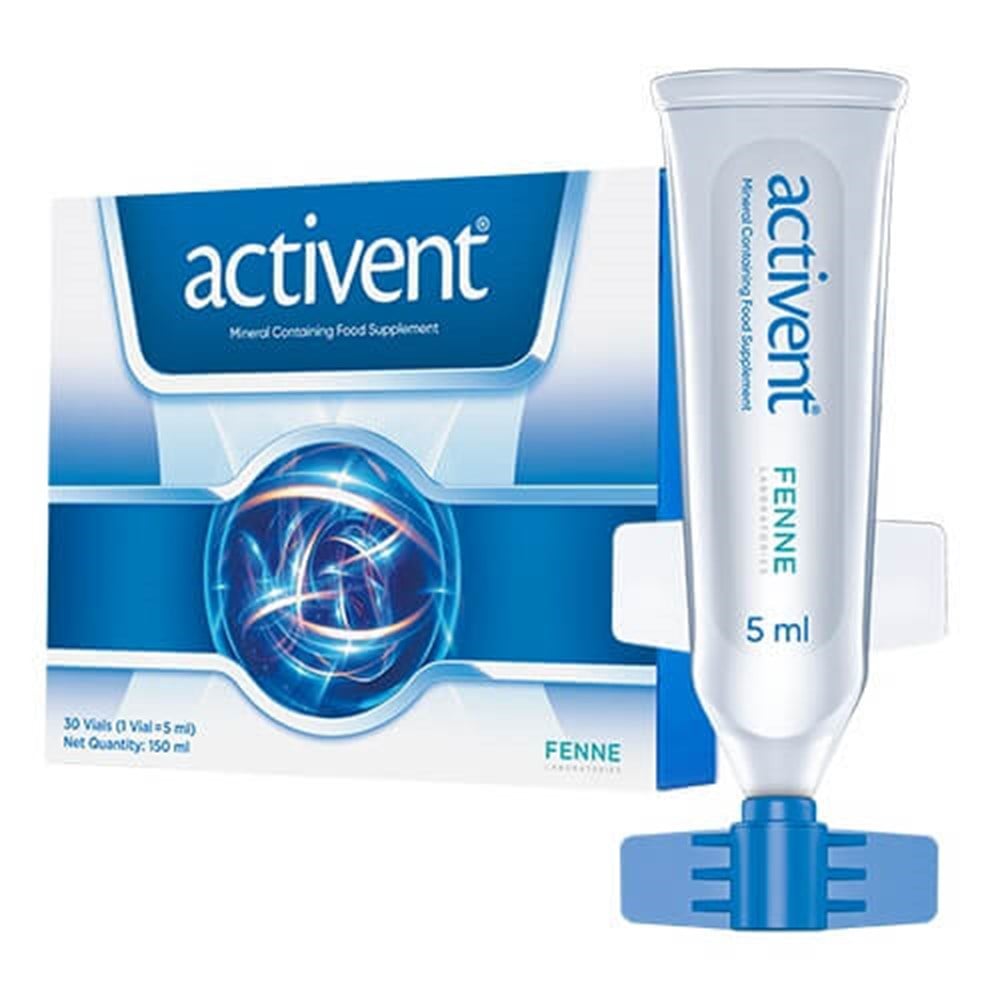 Activent 5 ml 30 Flakon