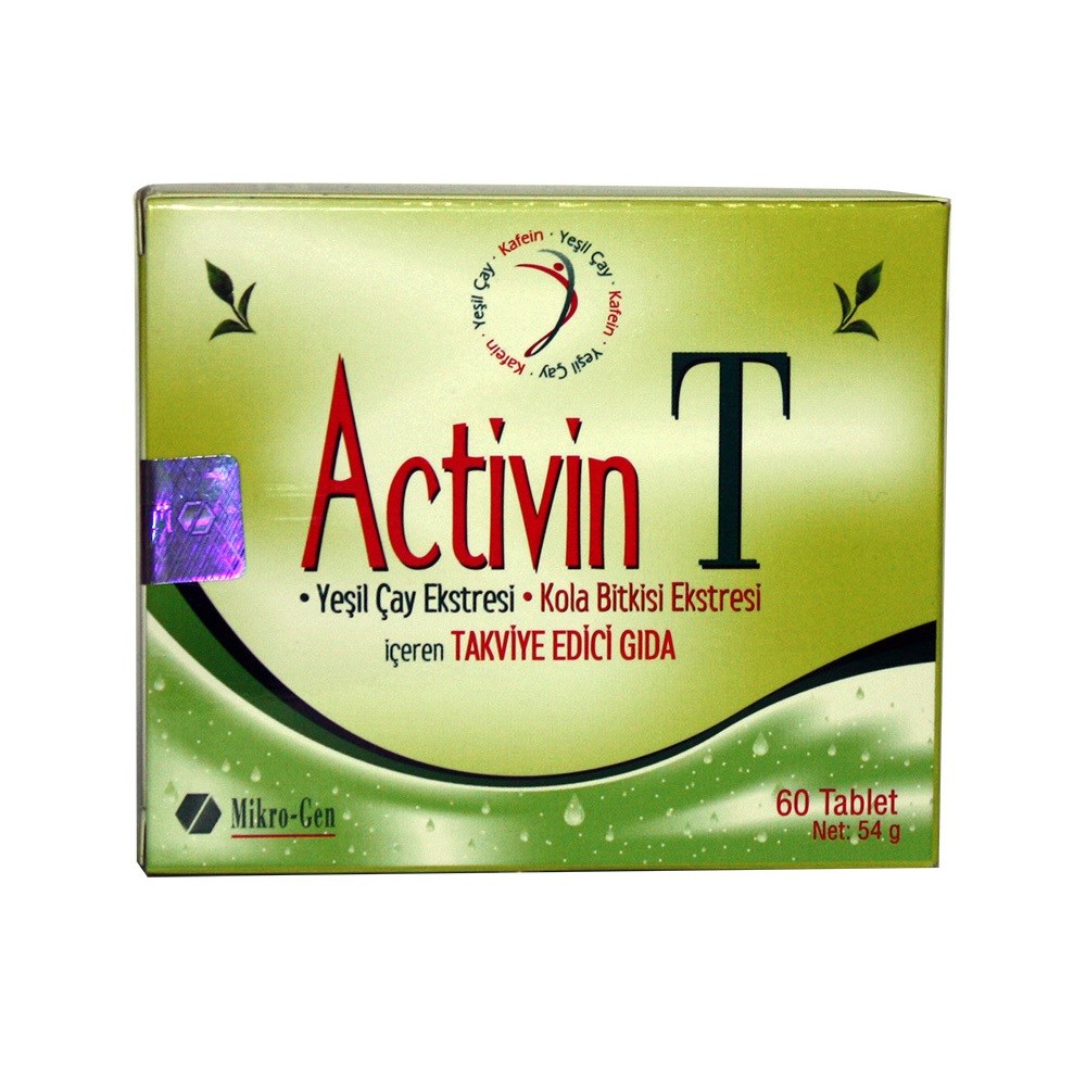 Activin T 60 Tablet