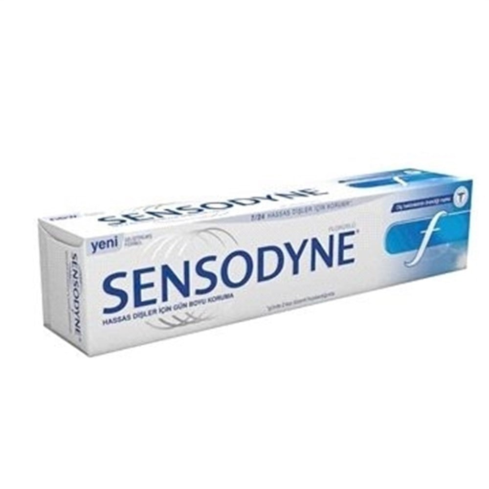 Sensodyne F Diş Macun 50 ml