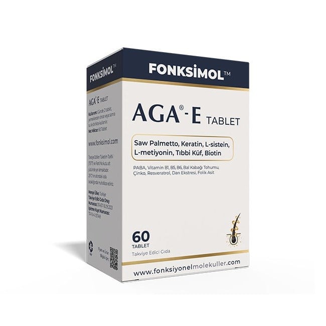 Aga-E 60 Tablet
