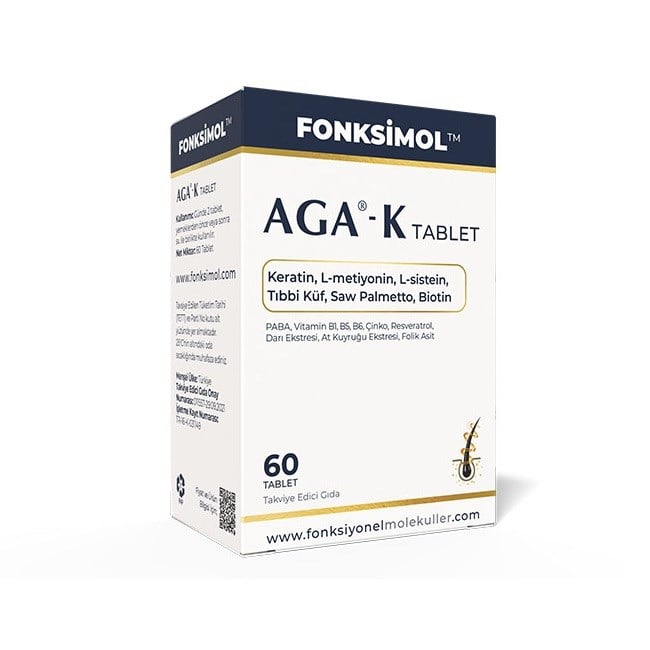 Aga-K 60 Tablet