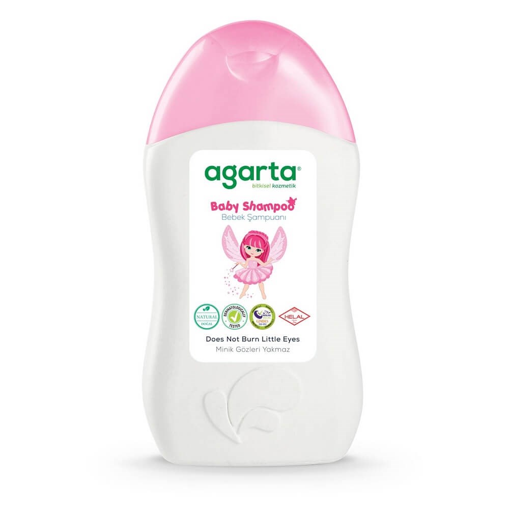 Agarta Bebek Şampuanı