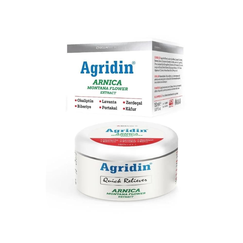 Agridin Krem 150 ml