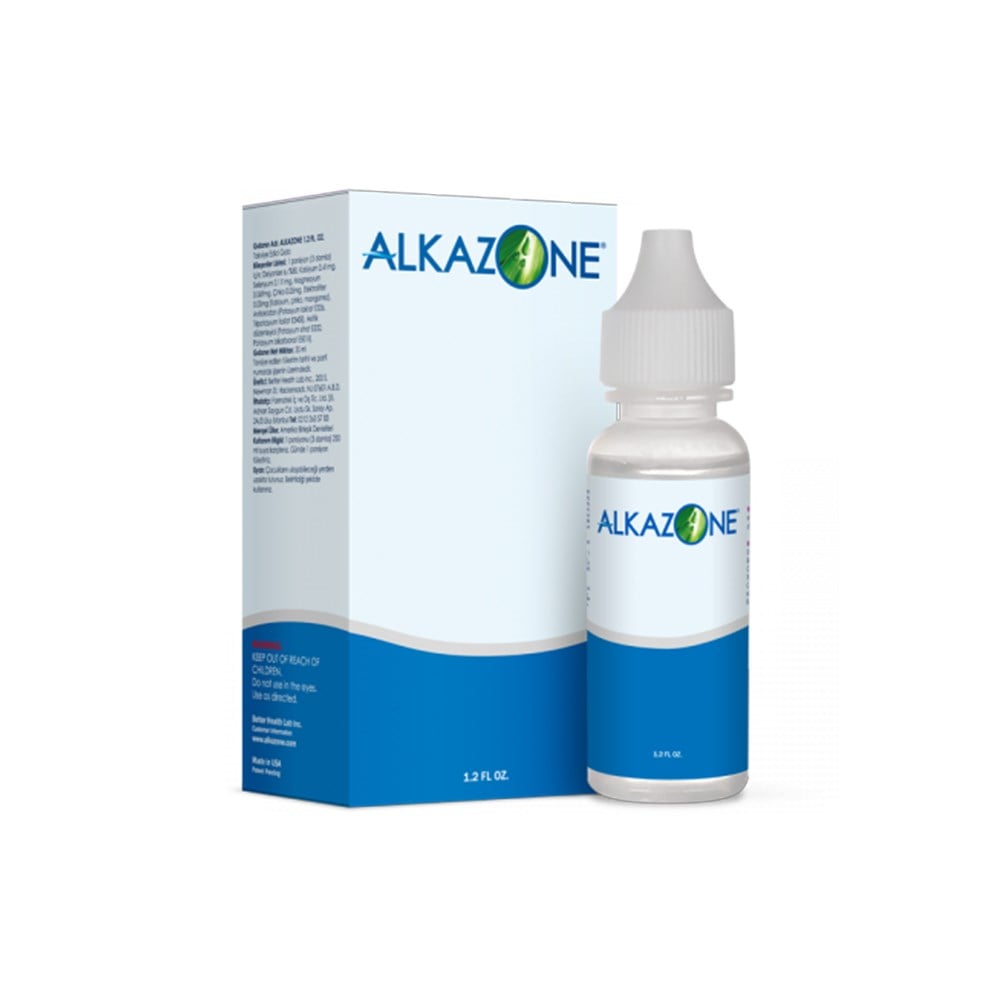 Alkazone Damla 35 ml