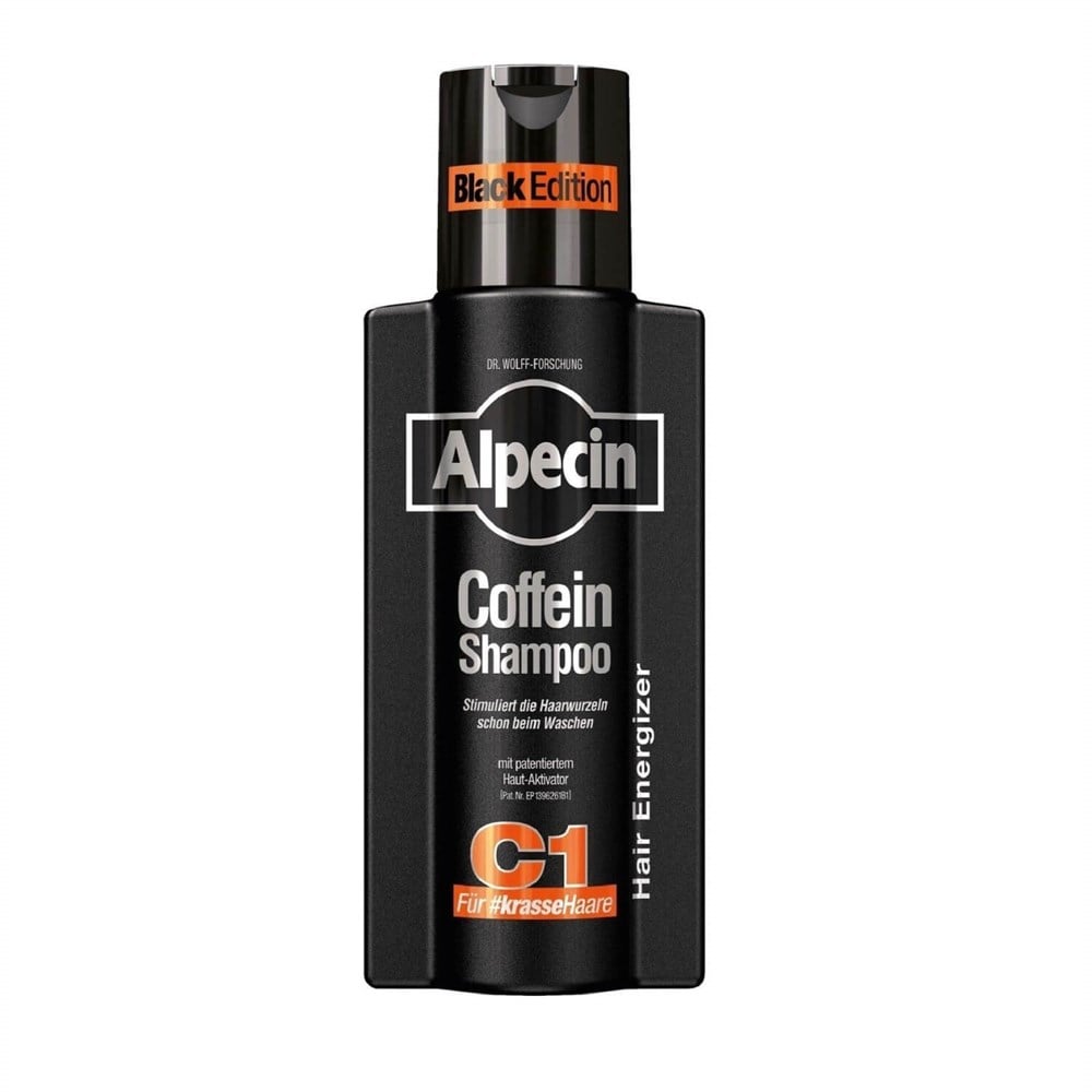 Alpecin C1 Black Edition Coffein Shampoo 250 ml