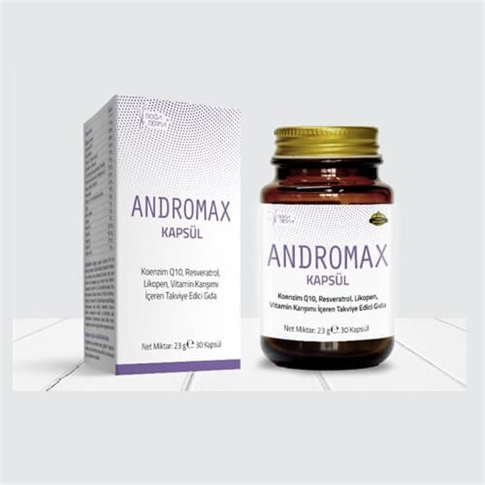Andromax 30 Kapsül