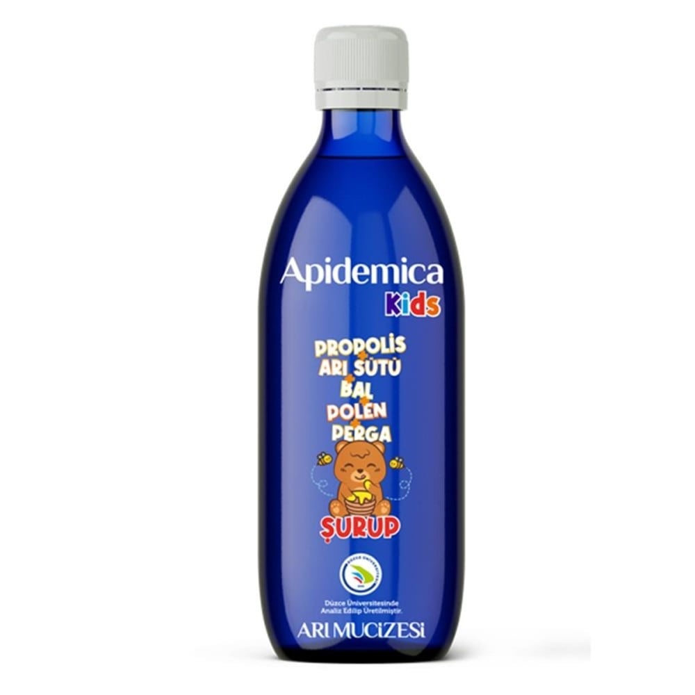 Apidemica Kids Allbee Şurup 150 ml