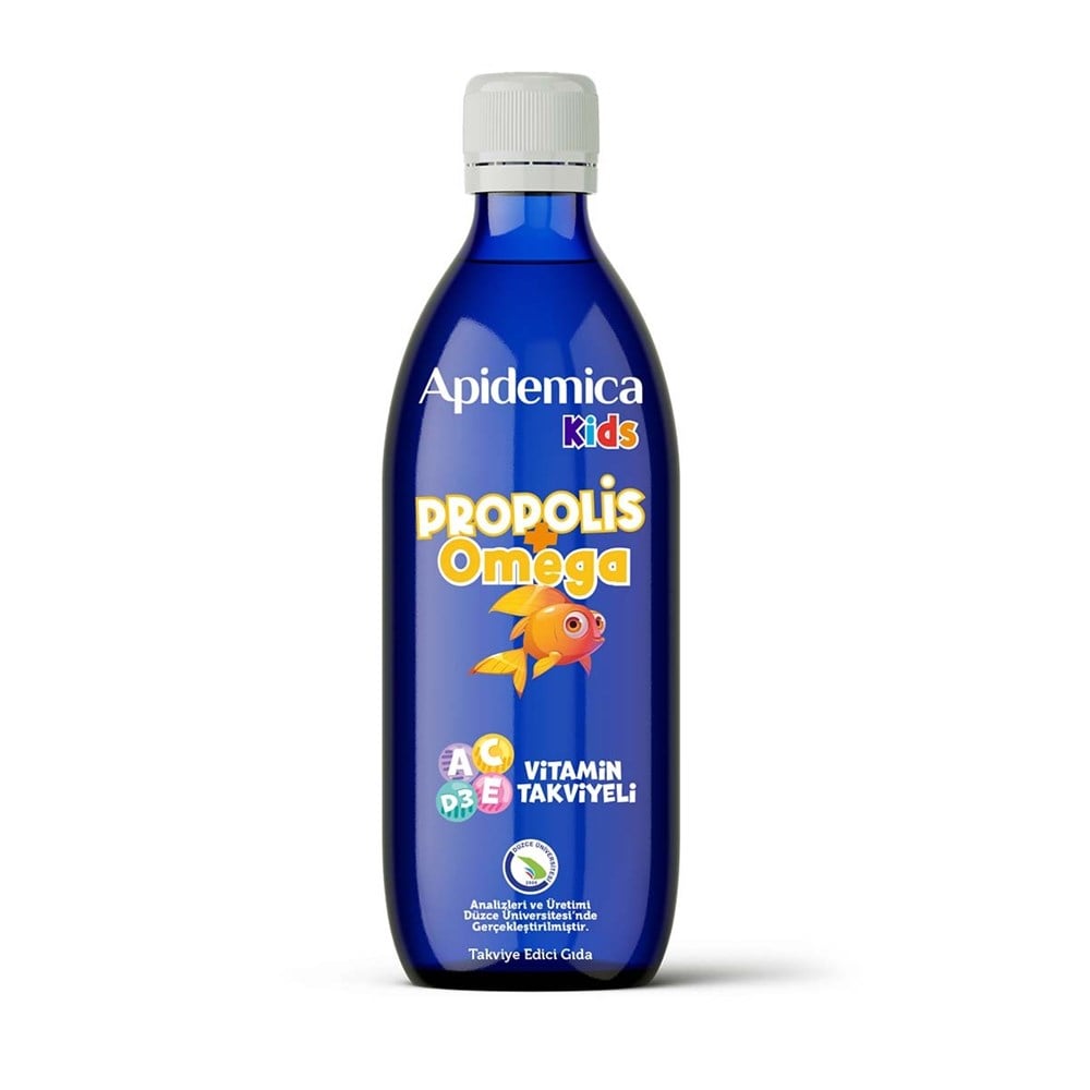Apidemica Kids Propolis Omega 150 ml