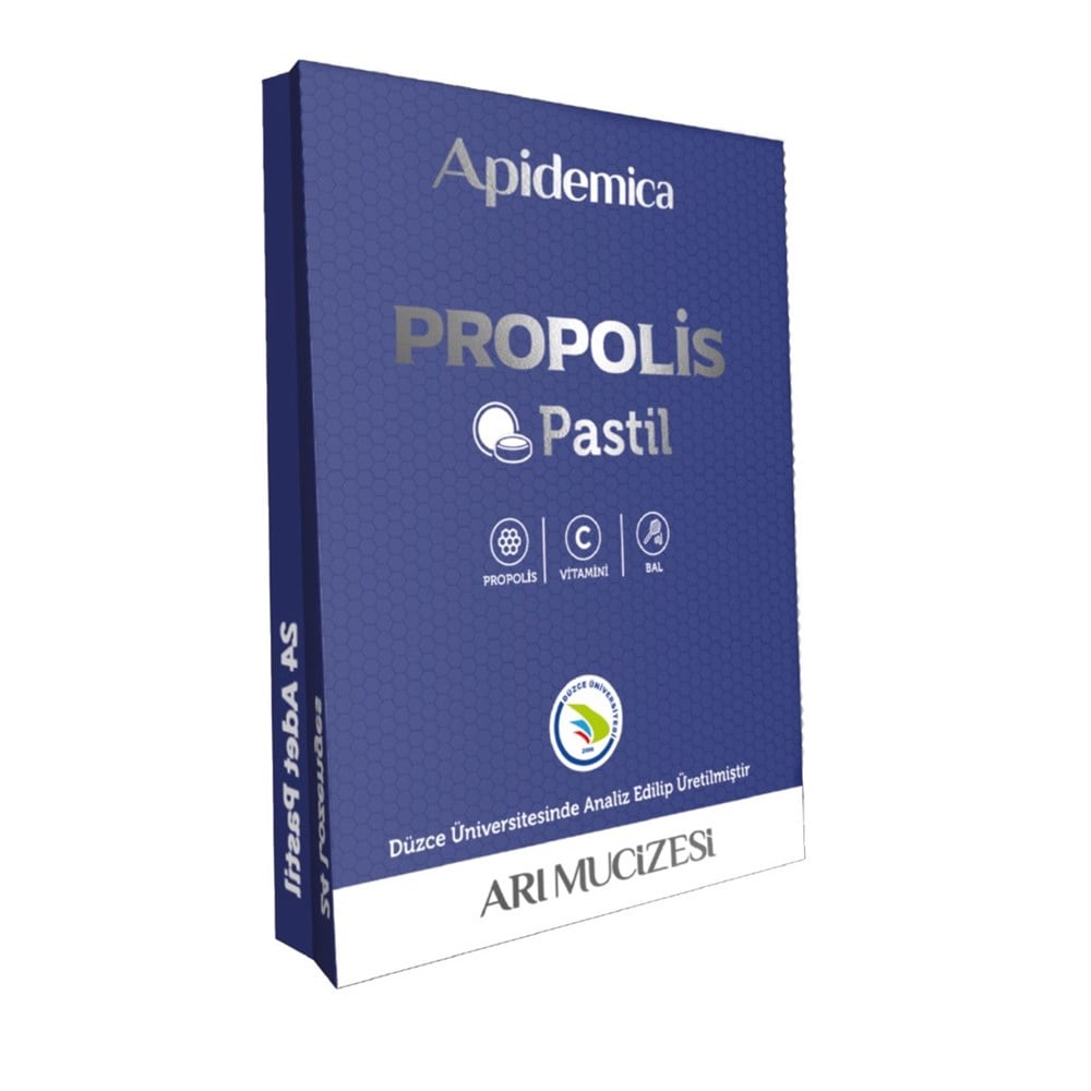 Apidemica Propolis Pastil