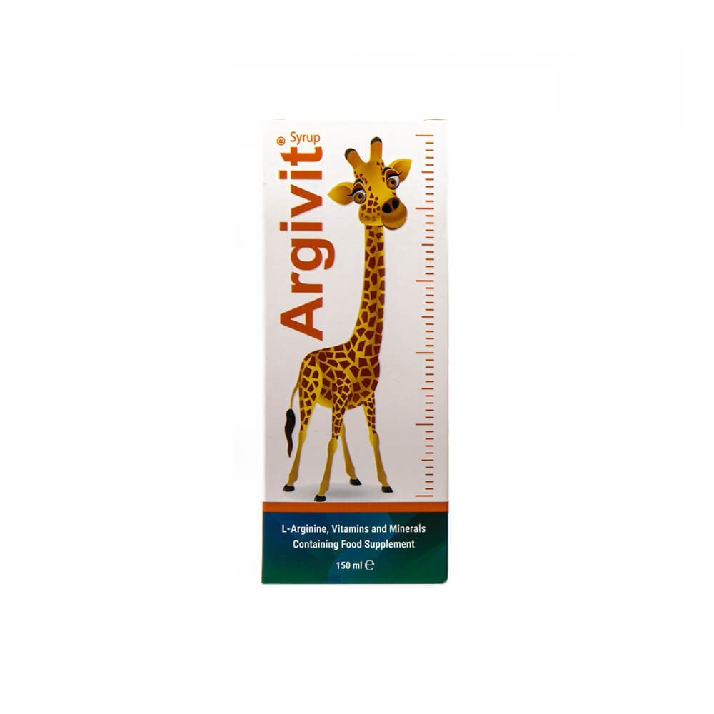 Argivit Şurup 150 ml