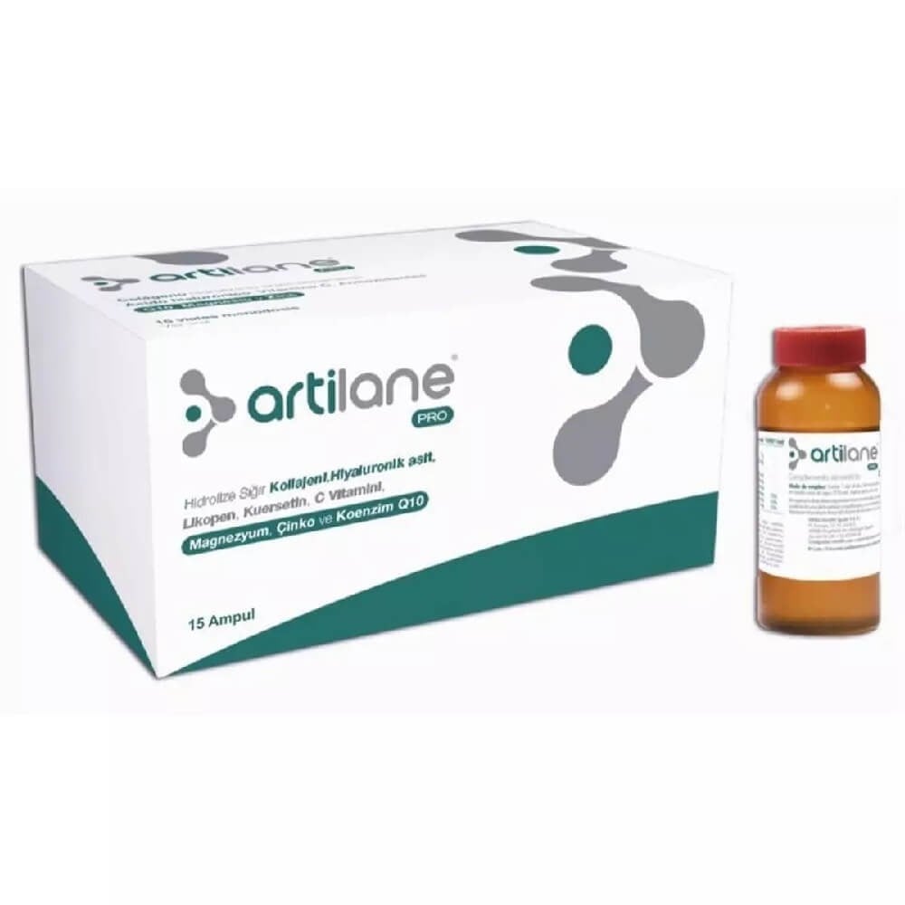 Artilane PRO 30 ml 15 Ampül
