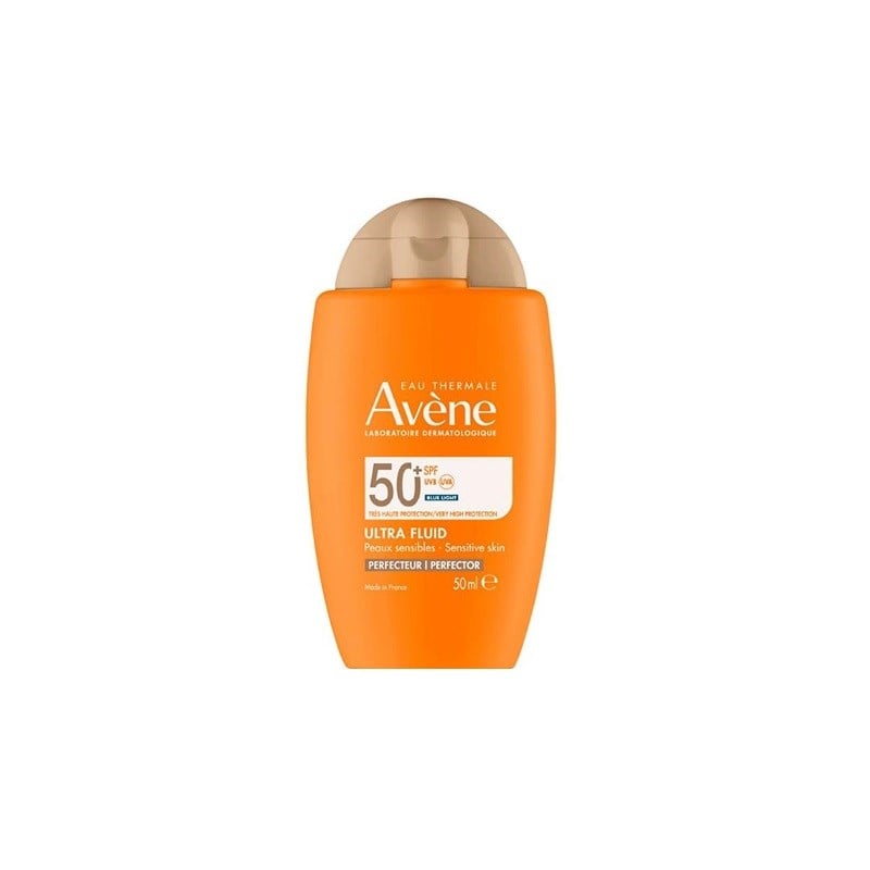Avene Ultra Fluid Perfector SPF50+ 50 ml