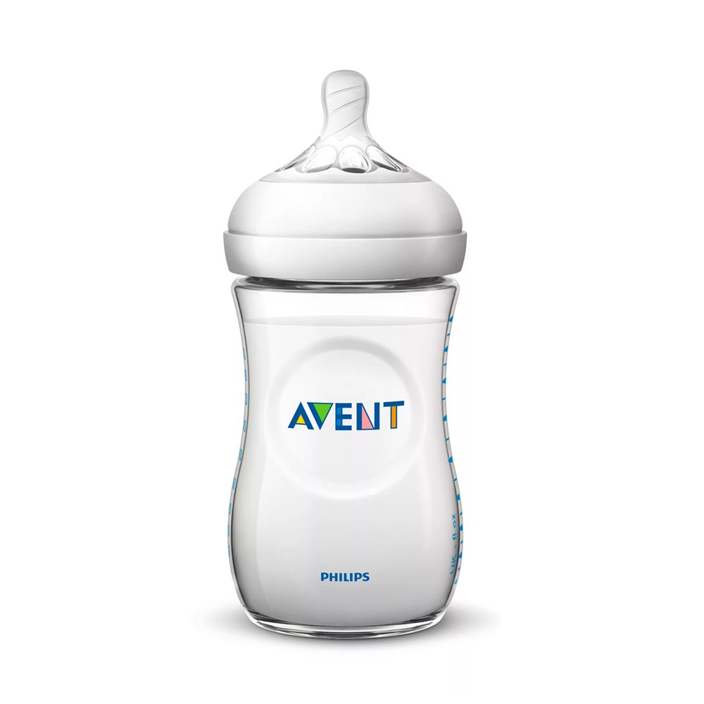 Avent Natural 260ml Biberon
