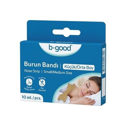 B-good Burun Bandı | Küçük/Orta Boy
