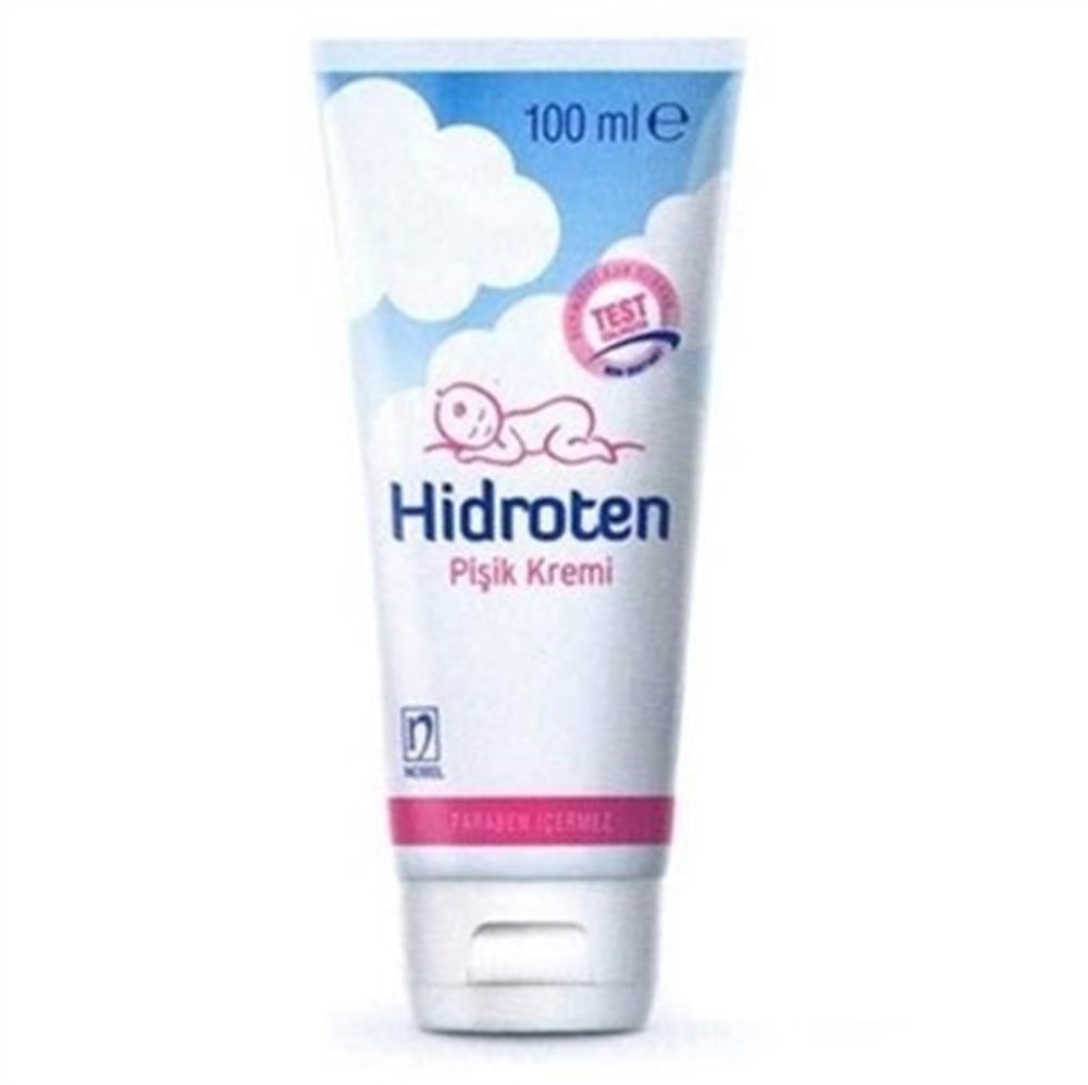 Hidroten Pişik Kremi 100 ml