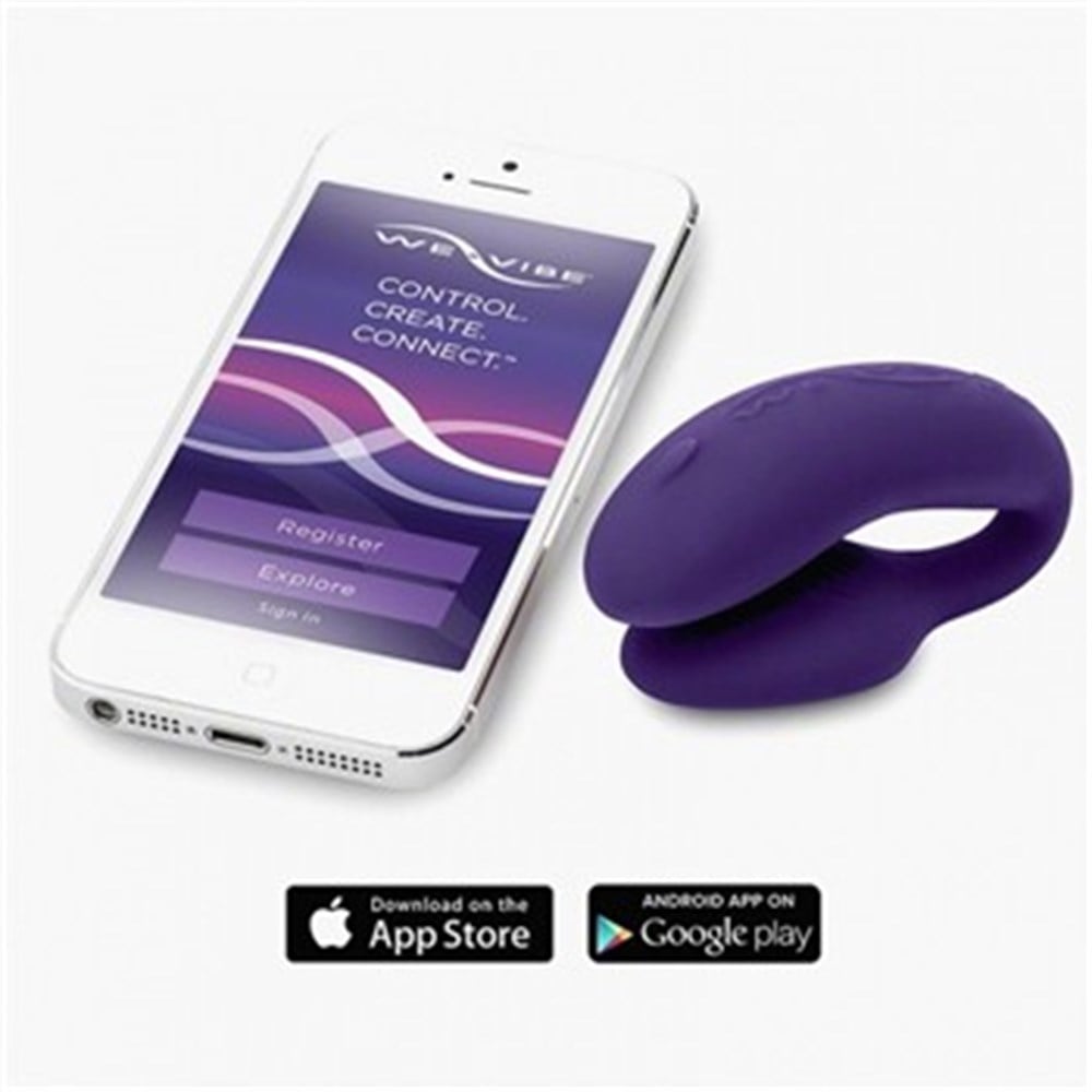 WE-VIBE 4 Plus App Only