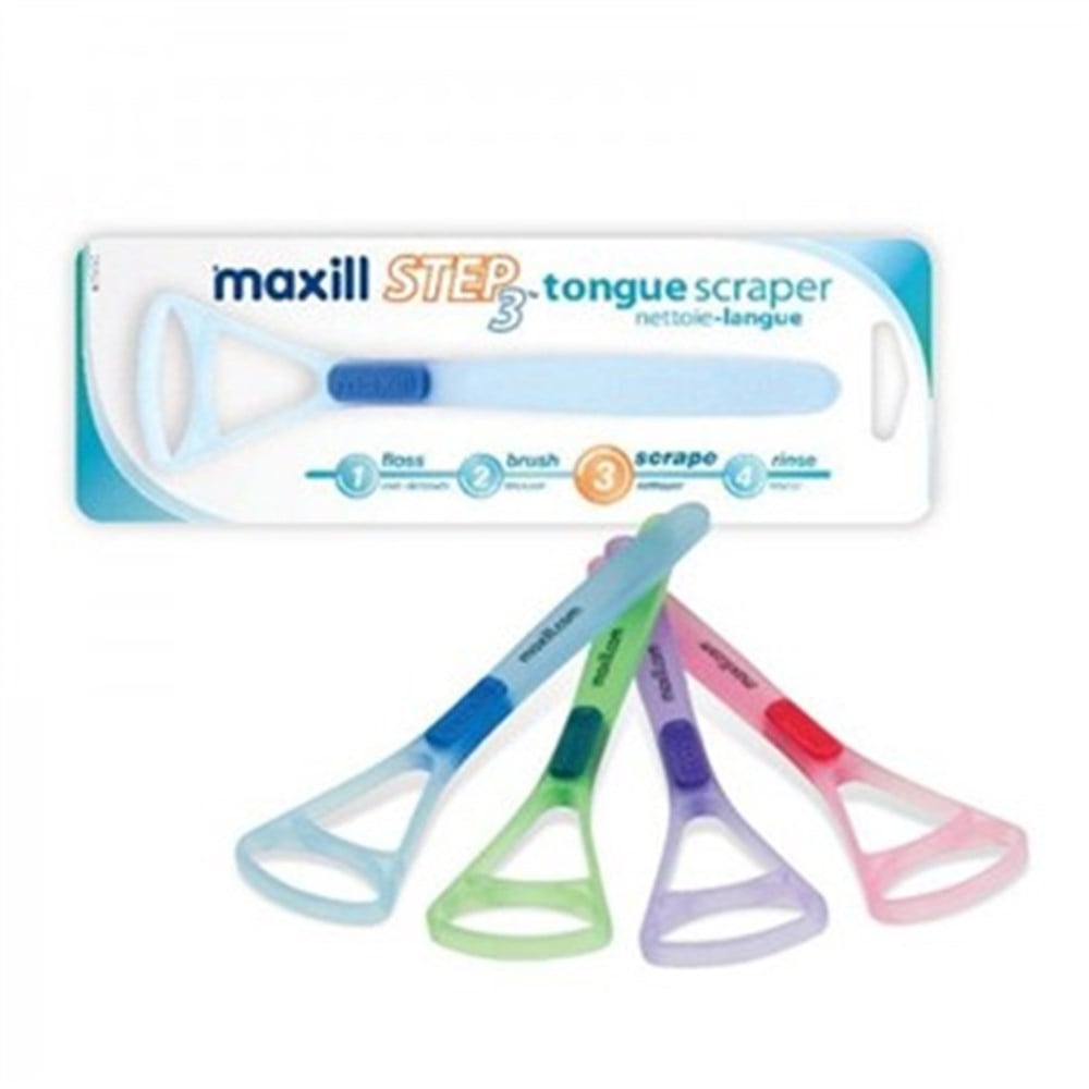 Maxill Dil Temizleme Kaşığı