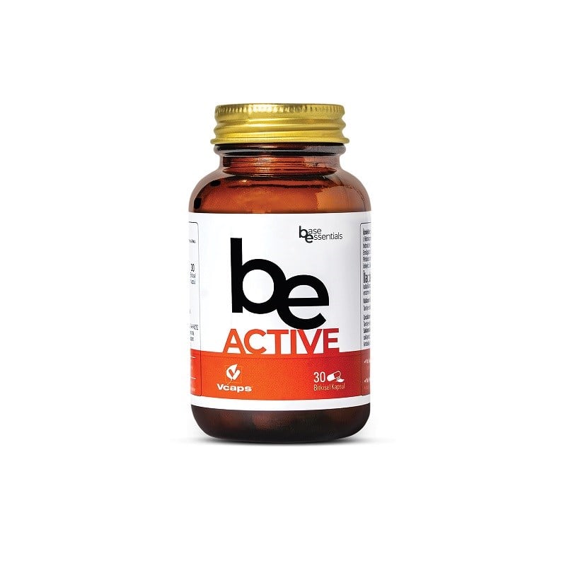 Be Active 30 Kapsül