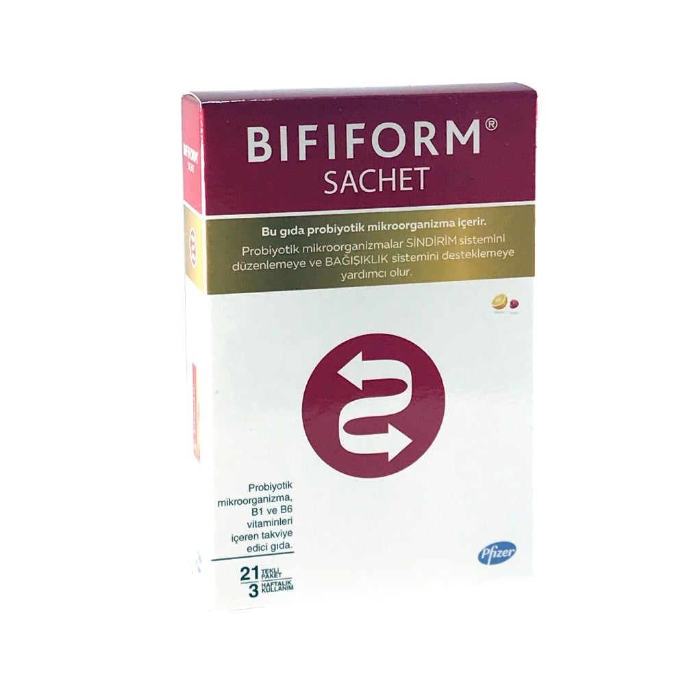 Bifiform Sachet