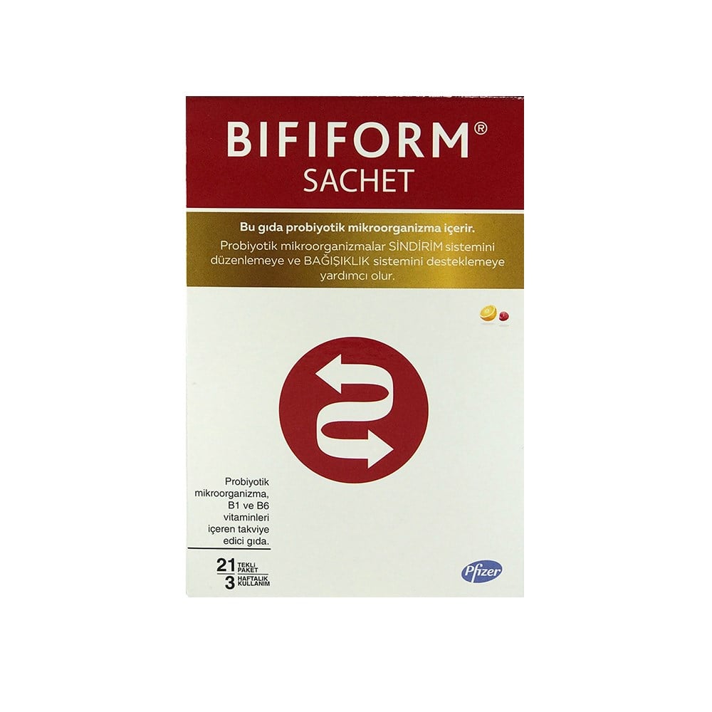 Bifiform Sachet