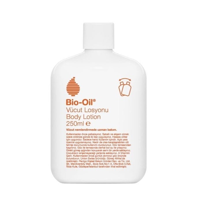 Bio-Oil Vücut Losyonu 250 ml