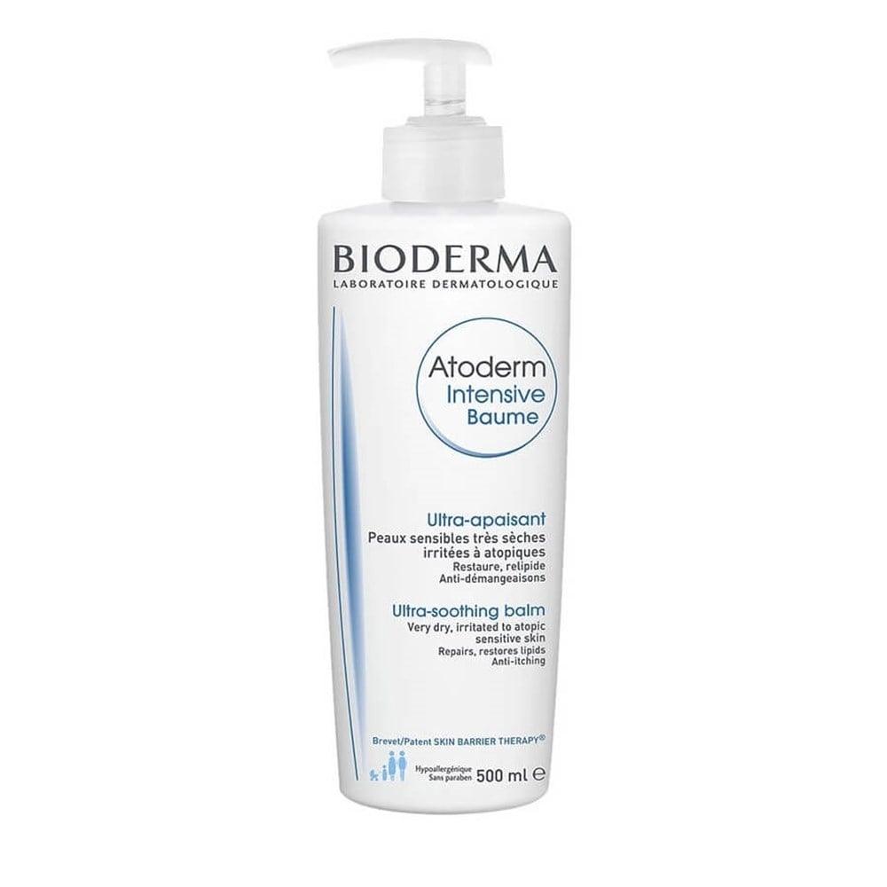 Bioderma Atoderm Intensive Baume 500 ml