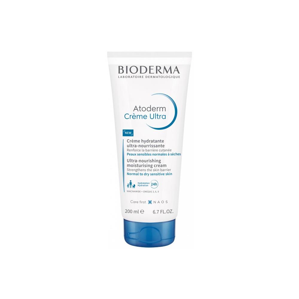 Bioderma Atoderm Krem 200 ml