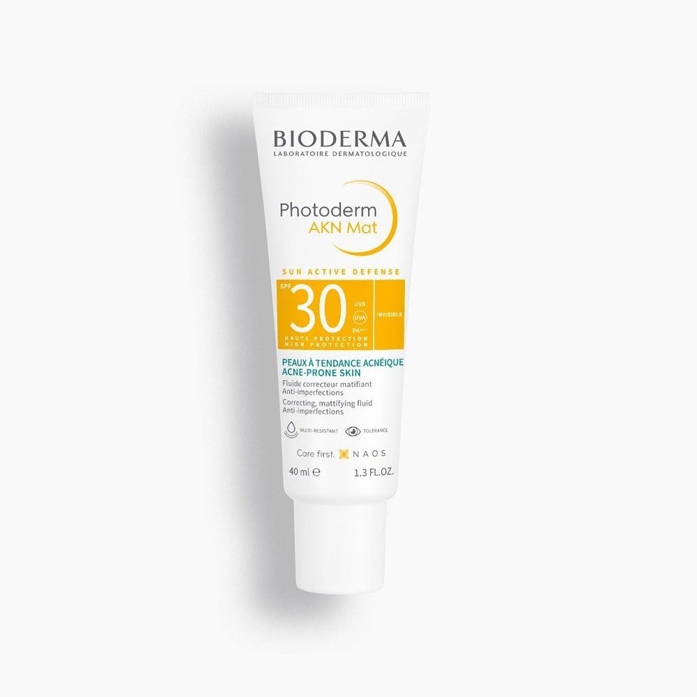 Bioderma Photoderm AKN Mat SPF30 40 ml