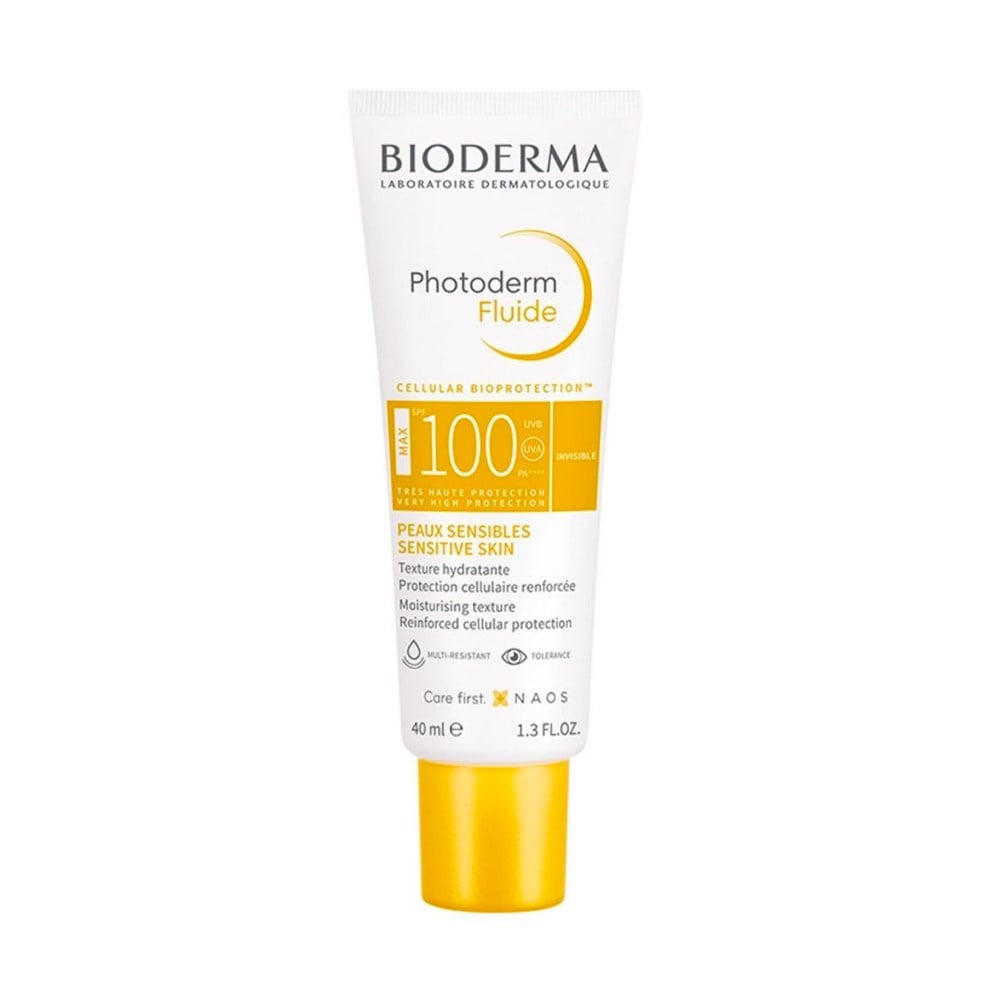 Bioderma Photoderm Fluide Max SPF 100 40 ml